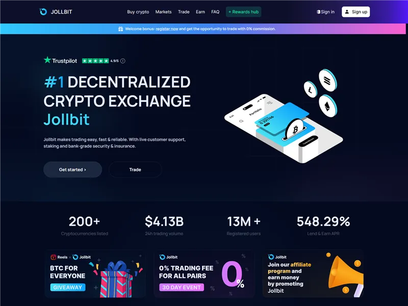 Jollbit.com