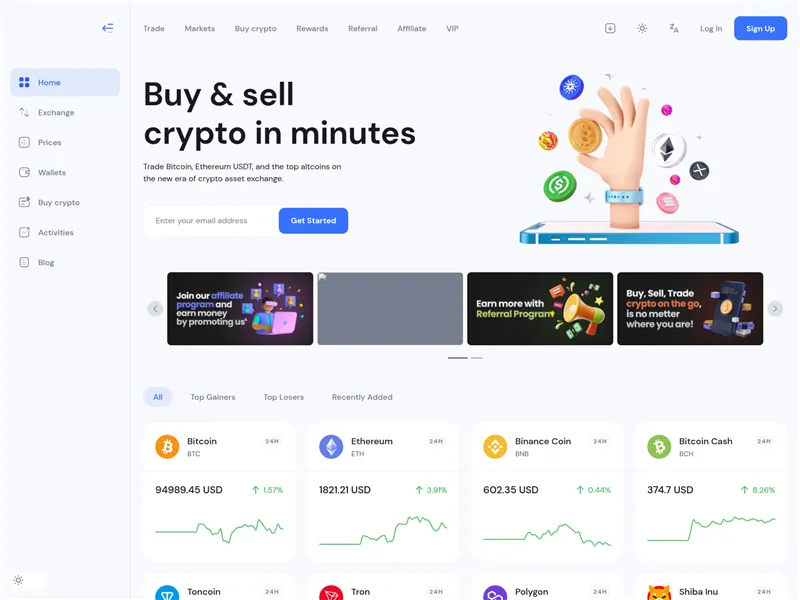 Ldxtrade.com