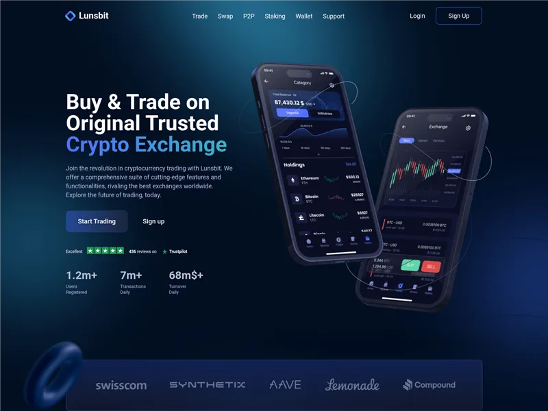 Lunsbit.com