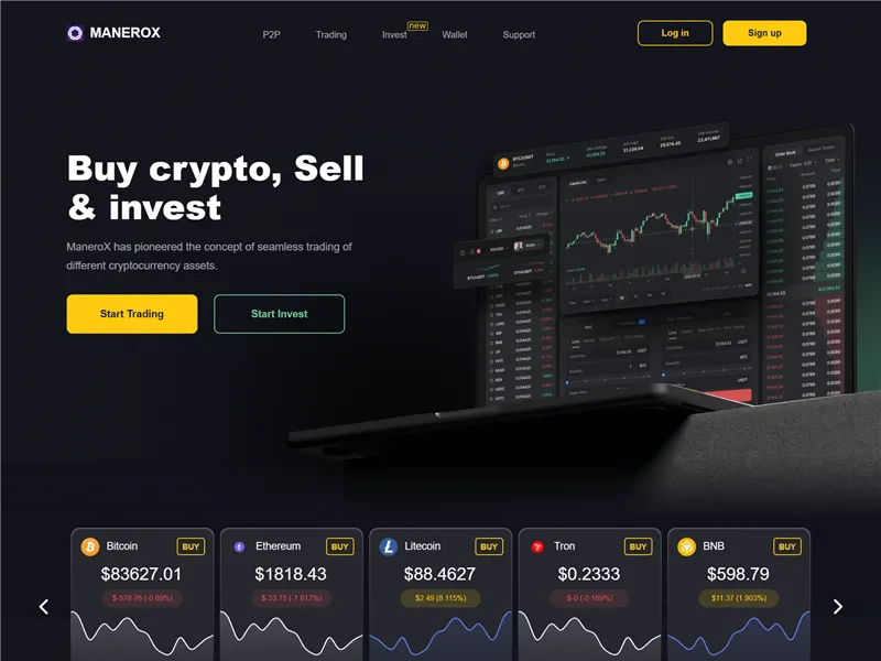 Manerox.com