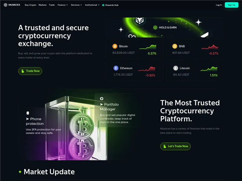 Muskcex.com