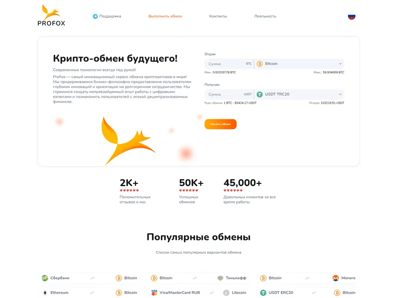 Profox.info