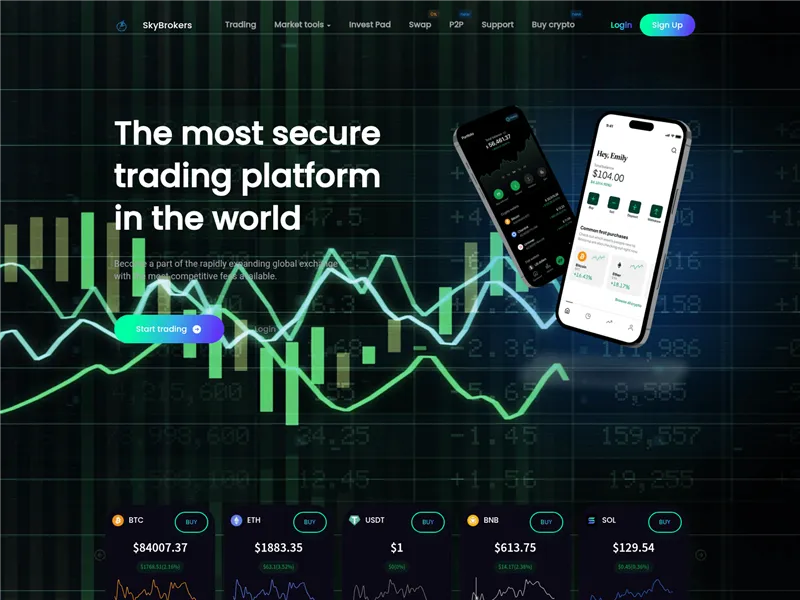 Skybrokers.net