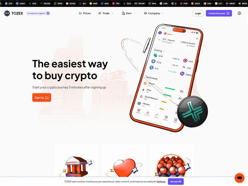 Tozex.com