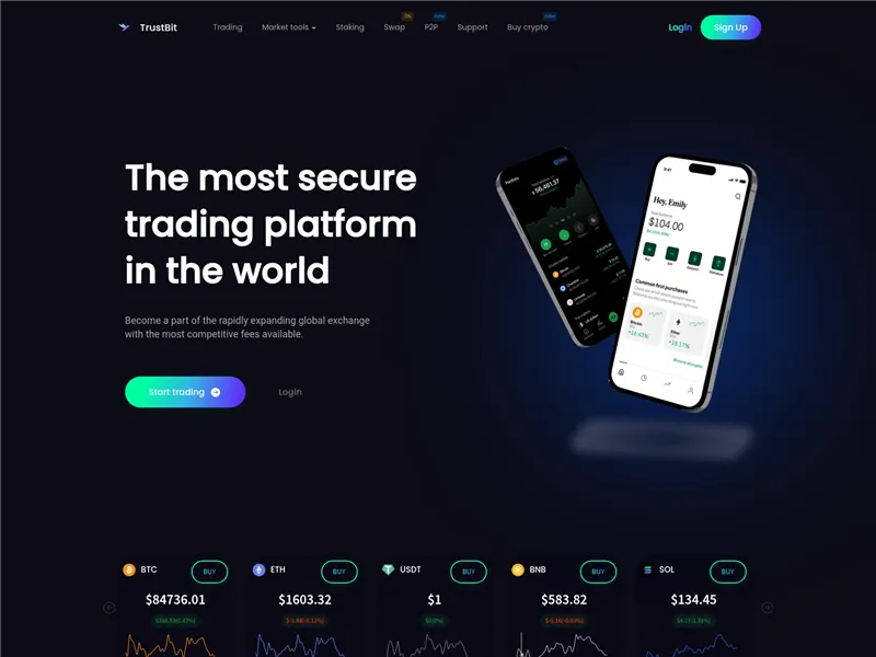 Trustbit.org