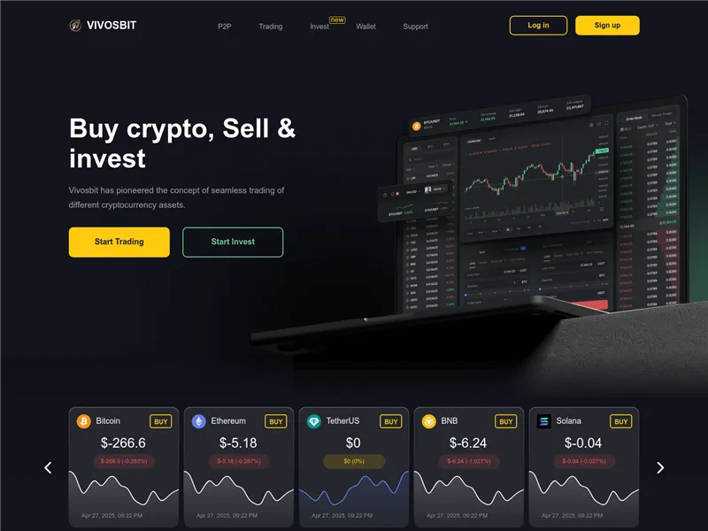 Vivosbit.com