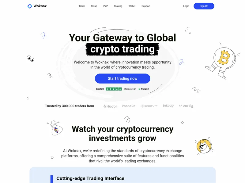 Woknax.com