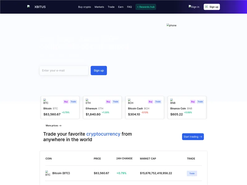 Xbitus.com