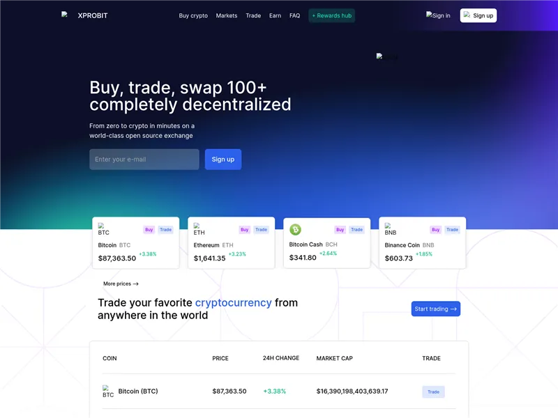 Xprobit.com