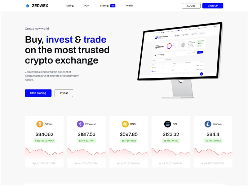 Zedwex.com