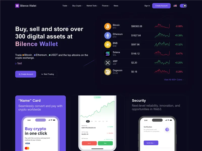 Bilence.com