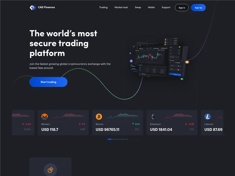 Cadfinances.com