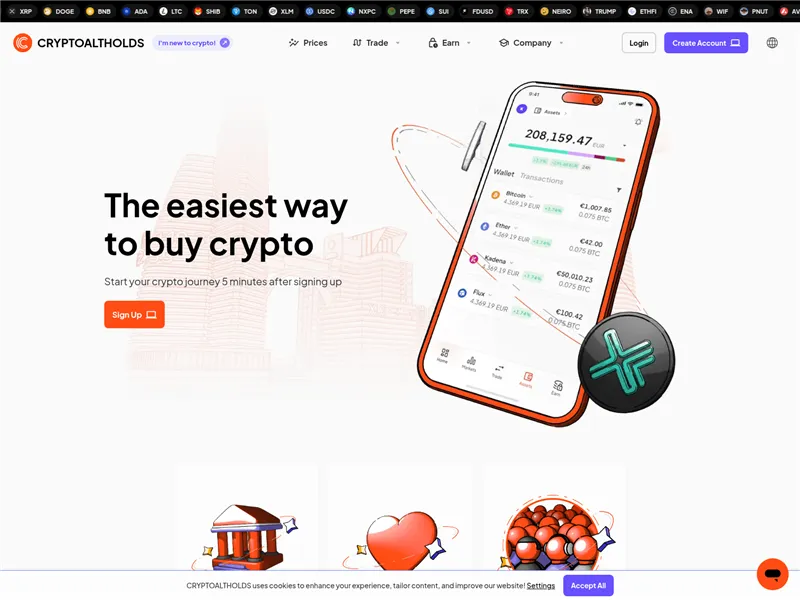 Cryptoaltholds.com