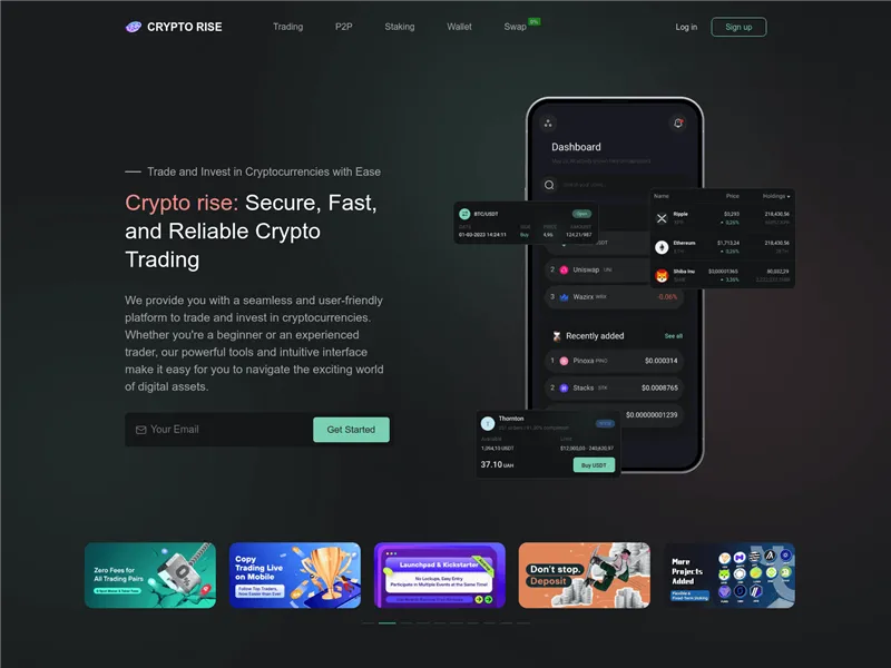 Cryptoriseup.trade