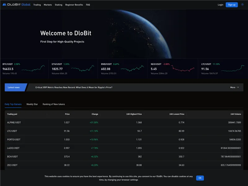 Dlobit.com