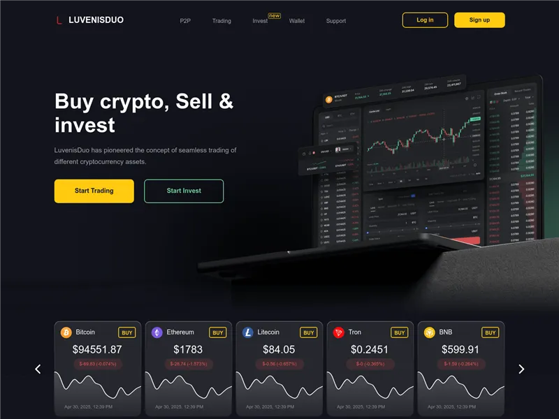 Luvenisduo.com