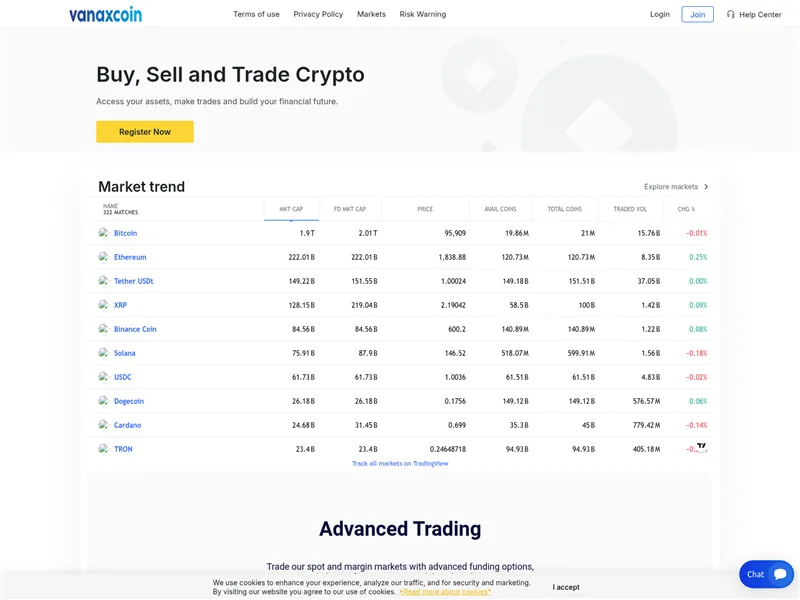 Vanaxcoin.com.doxeq.net