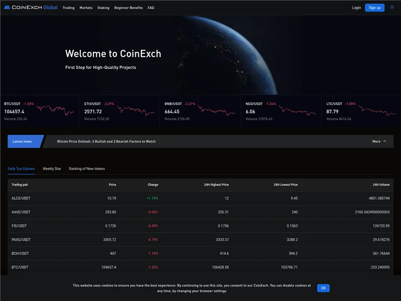 Coin-exch.global