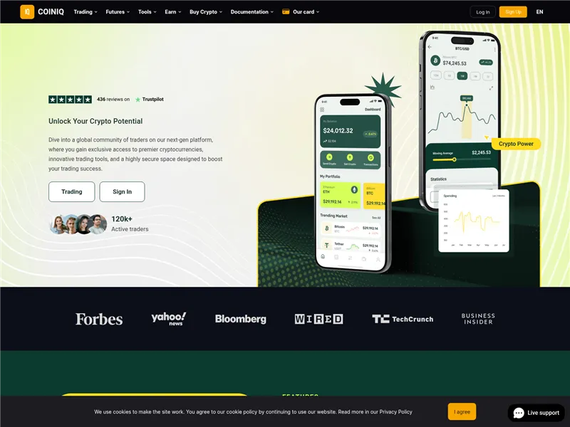 Coiniq.liquidcapital.vip