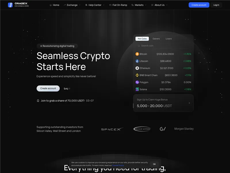 Cragex.com