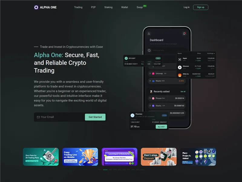 Alphaoneexchange.com