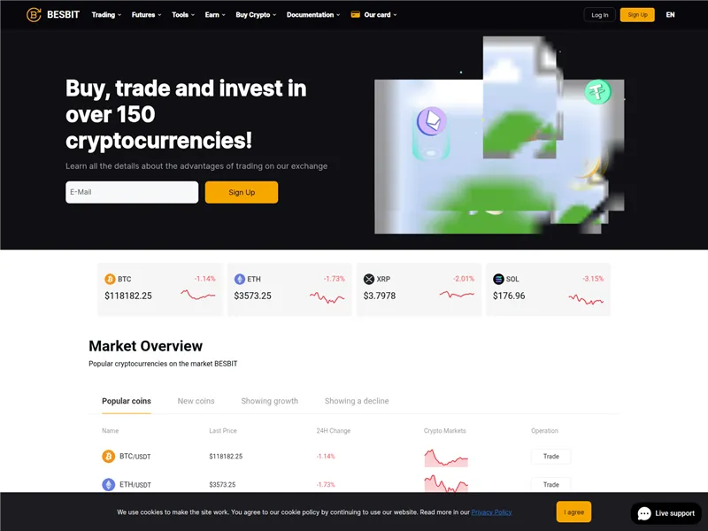 Besbit.com