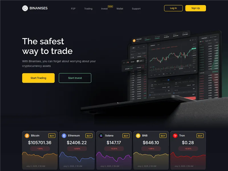 Binanises.com