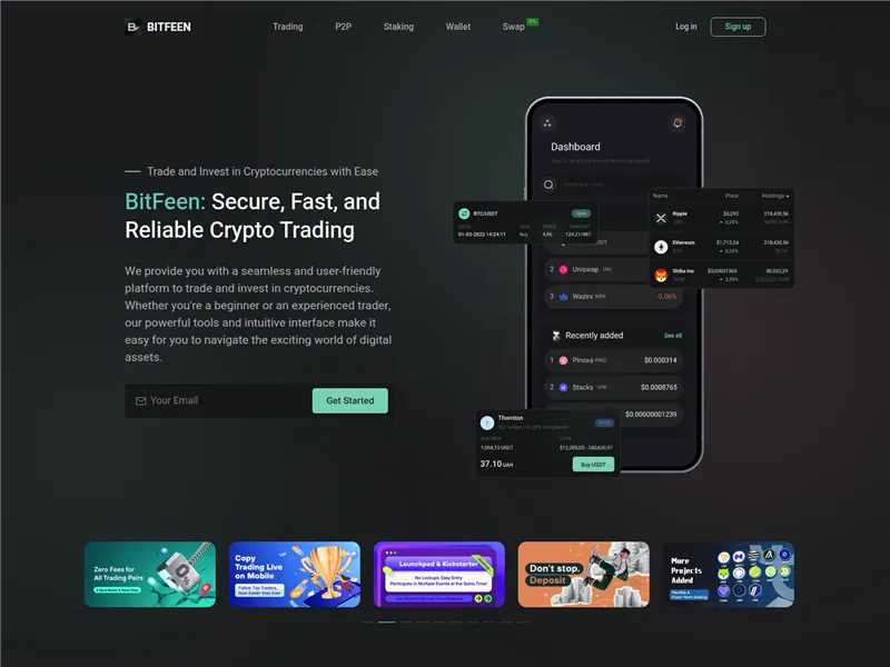 Bitfeen.com