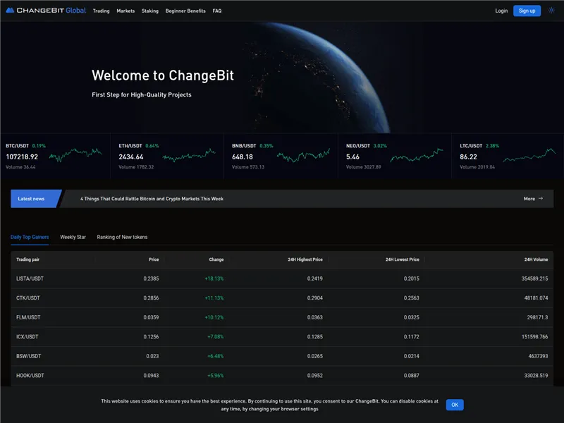 Change-bit.global