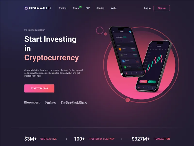 Coveawallet.io