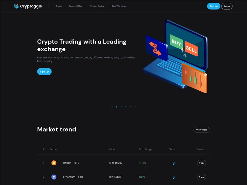 Cryptoggle.com