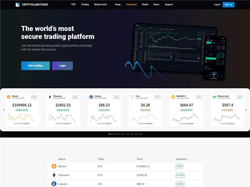 Cryptolabstudio.net