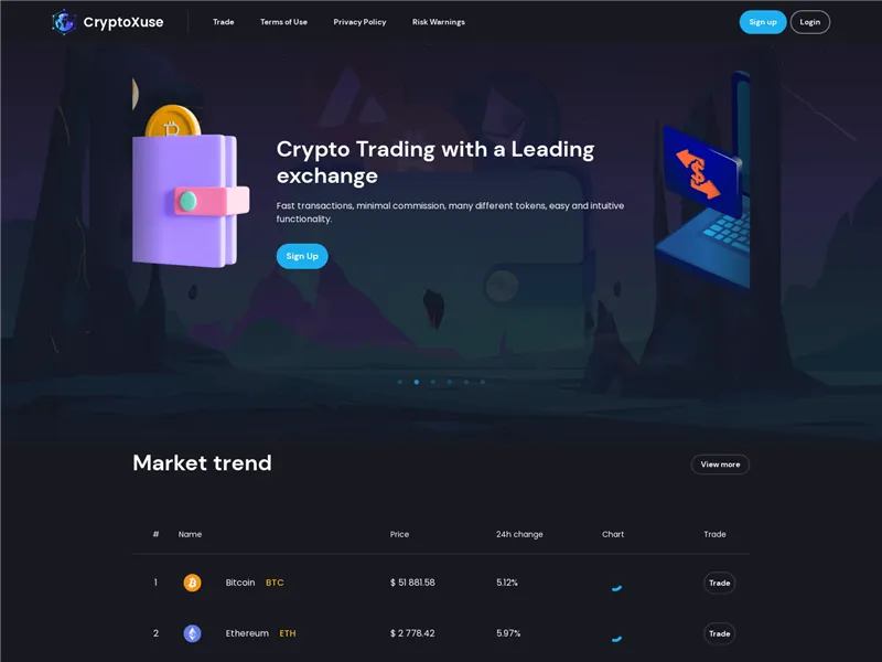 Cryptoxuse.com