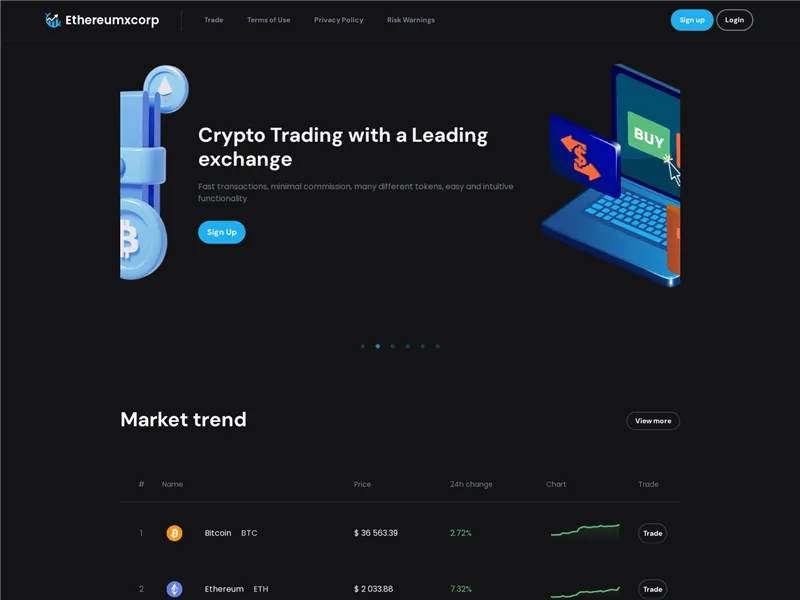 Ethereumxcorp.com