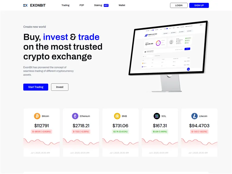 Exonbit.com