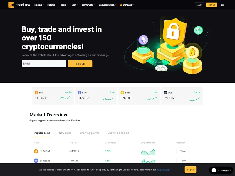 Fesbitex.com