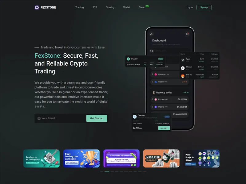 Fexstone.com