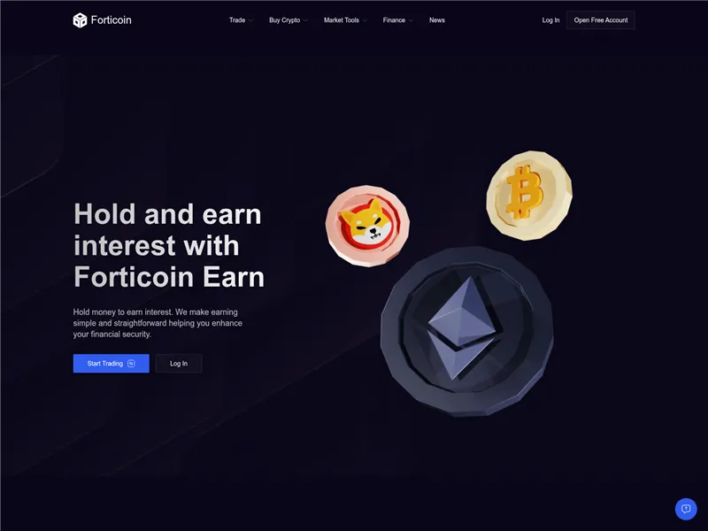 Forticoin.com