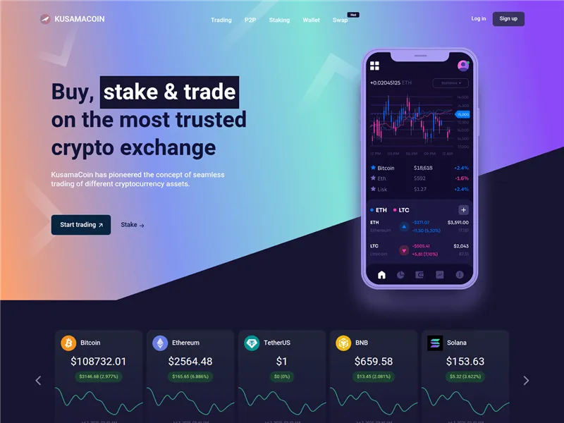 Kusamacoin.com