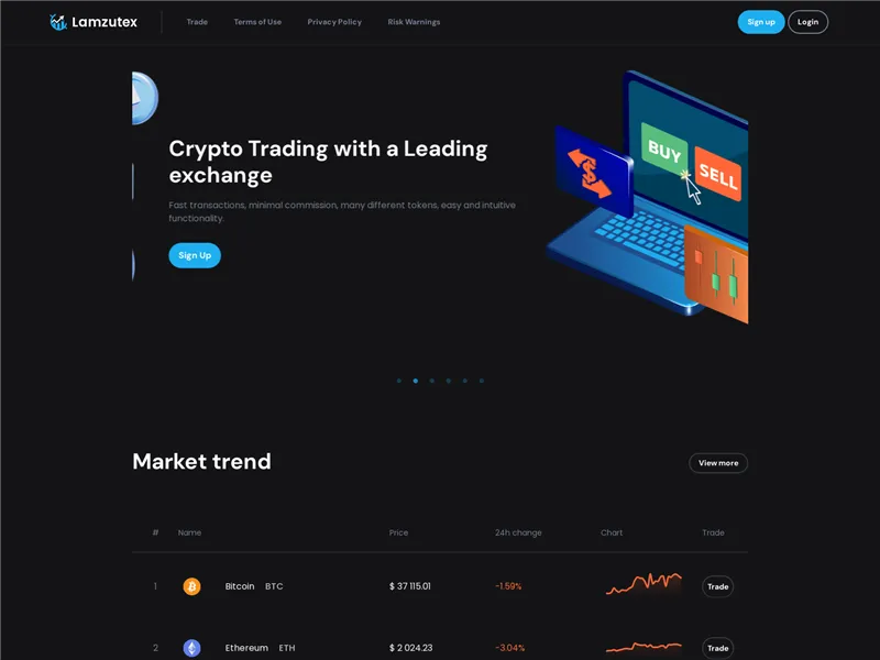 Lamzutex.com