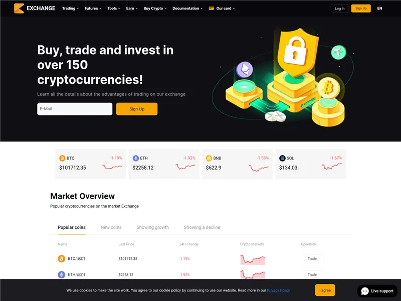 Lindexbit.us
