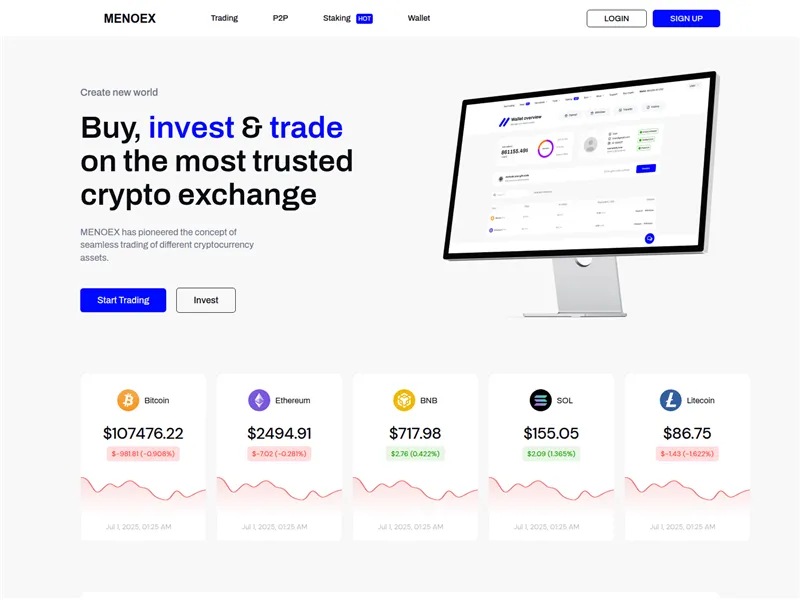 Menoex.com
