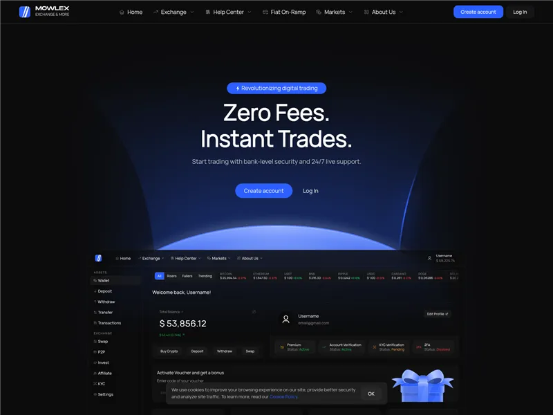 Mowlex.com