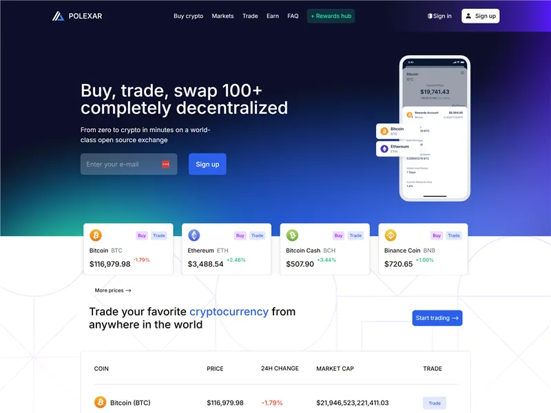 Polexar.com