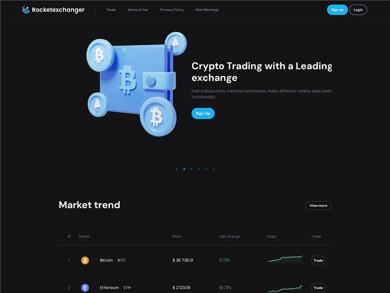 Rocketexchanger.com