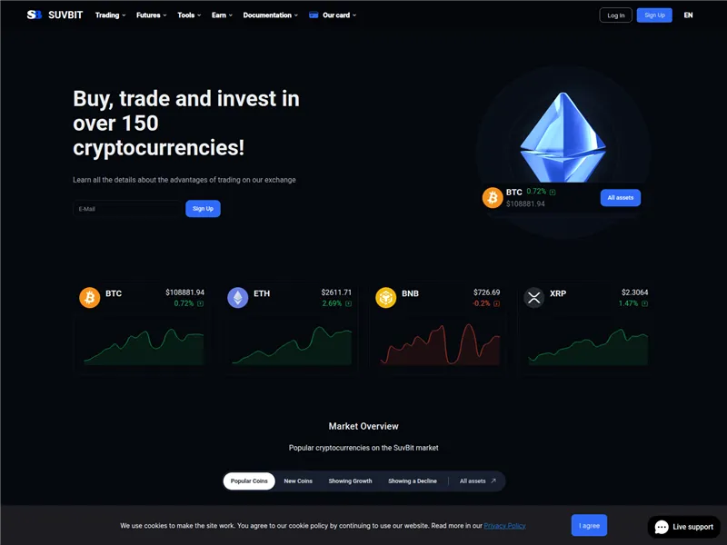 Suvbit.com