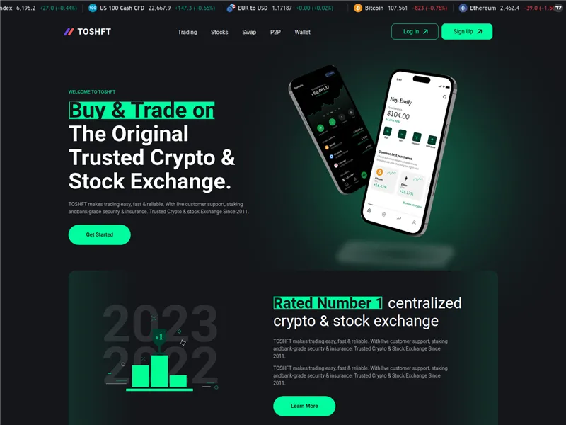 Toshft.com