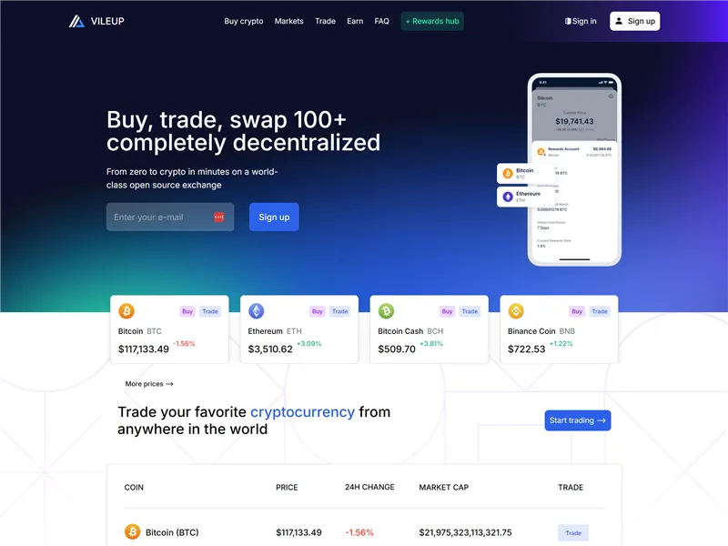 Vileup.com