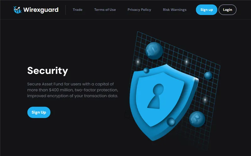 Wirexguard.com