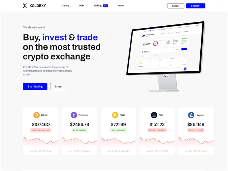 Xoldexy.com
